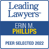 Leading Lawyers | Erin M. Phillips | Peer Selected 2022